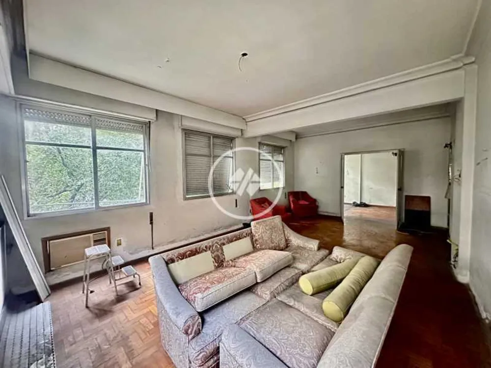 Apartamento, 4 quartos, 155 m² - Foto 1