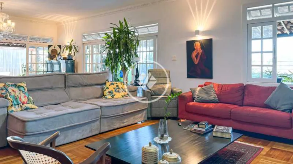 Cobertura, 4 quartos, 442 m² - Foto 3