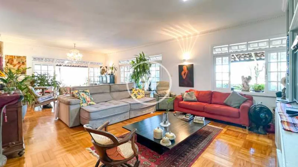 Cobertura, 4 quartos, 442 m² - Foto 4