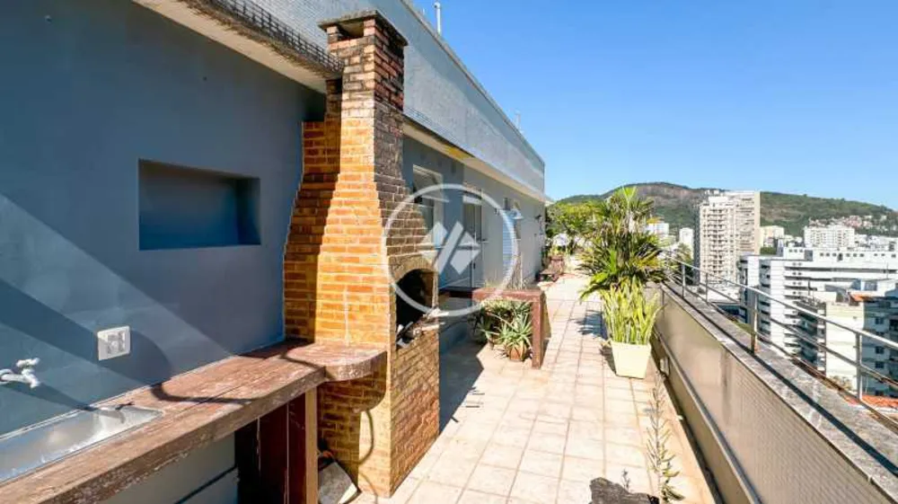 Cobertura, 4 quartos, 442 m² - Foto 9