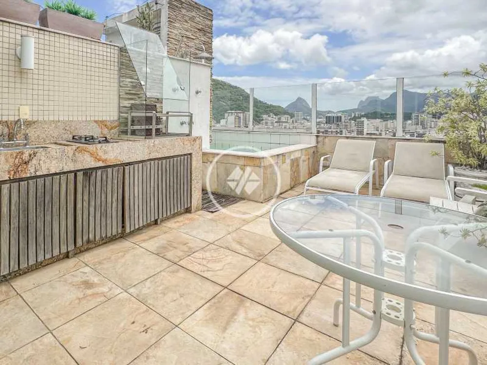 Cobertura, 3 quartos, 191 m² - Foto 17