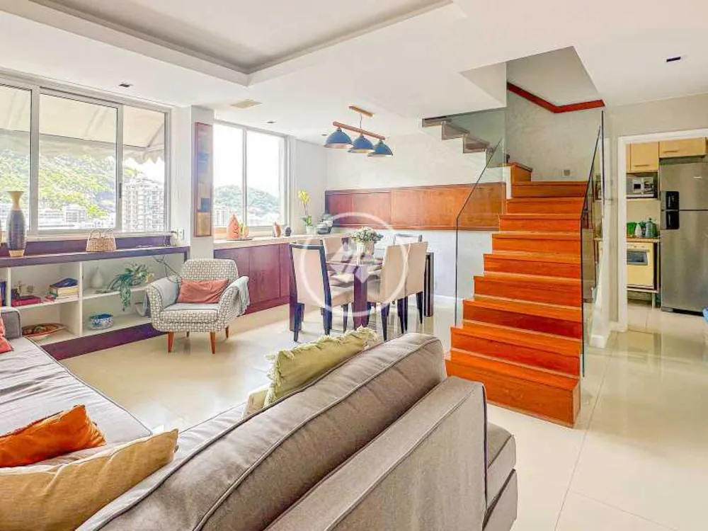 Cobertura, 3 quartos, 191 m² - Foto 3