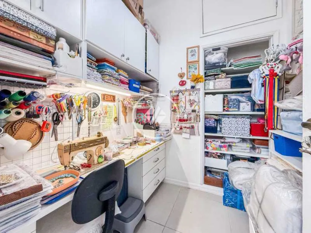 Apartamento, 5 quartos, 202 m² - Foto 8