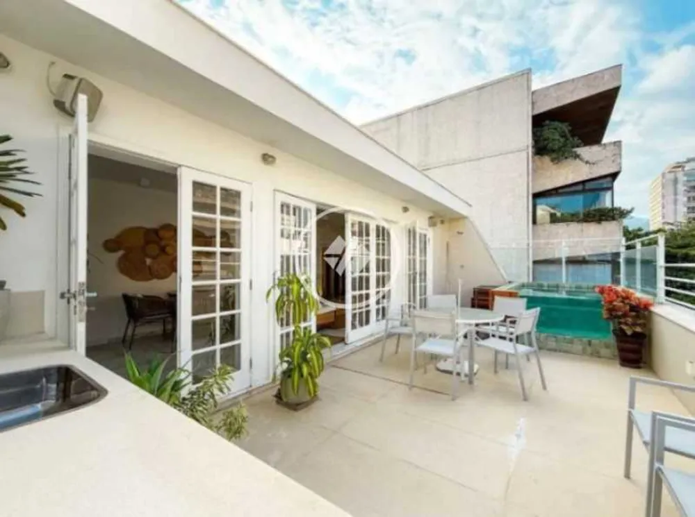 Cobertura, 4 quartos, 310 m² - Foto 4