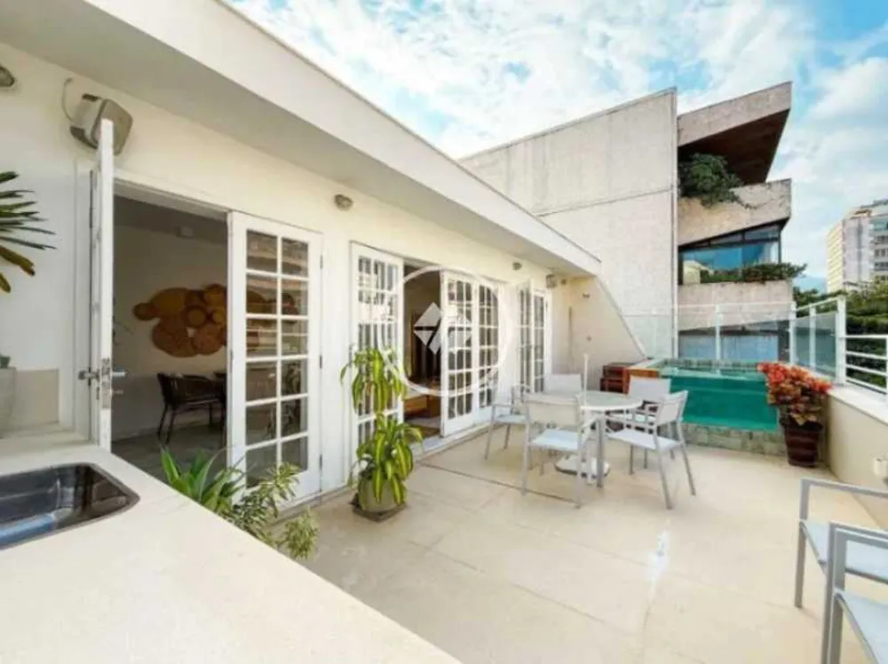 Cobertura, 4 quartos, 310 m² - Foto 3
