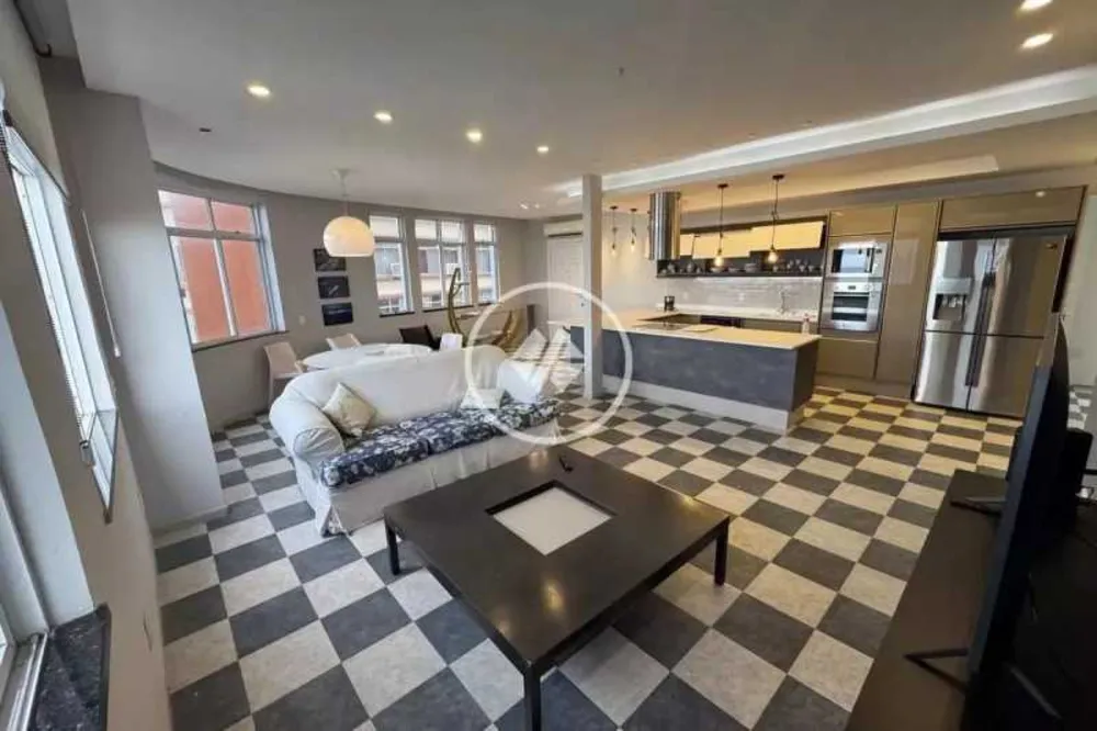 Apartamento, 2 quartos, 130 m² - Foto 3