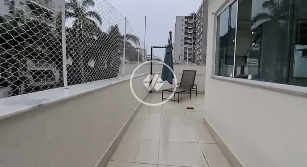 Cobertura, 3 quartos, 160 m² - Foto 4