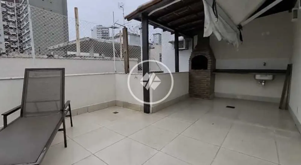 Cobertura, 3 quartos, 160 m² - Foto 3
