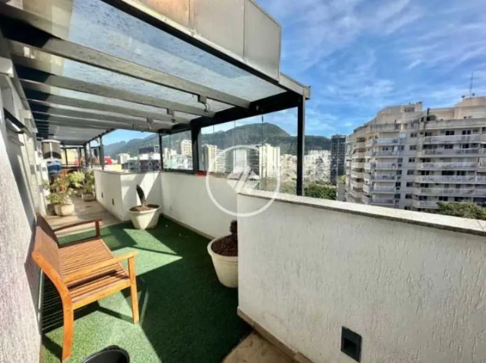 Cobertura, 3 quartos, 247 m² - Foto 14
