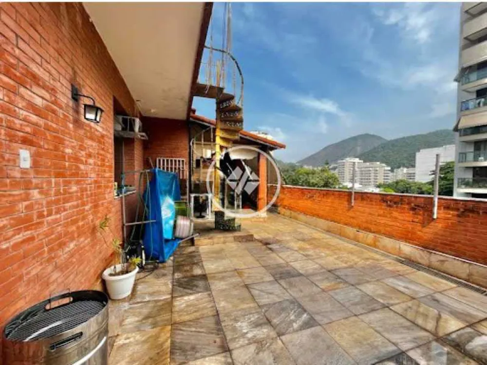 Cobertura, 5 quartos, 354 m² - Foto 8