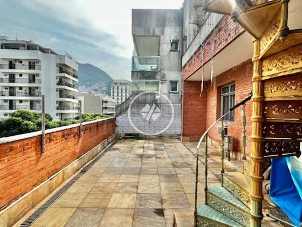 Cobertura, 5 quartos, 354 m² - Foto 1