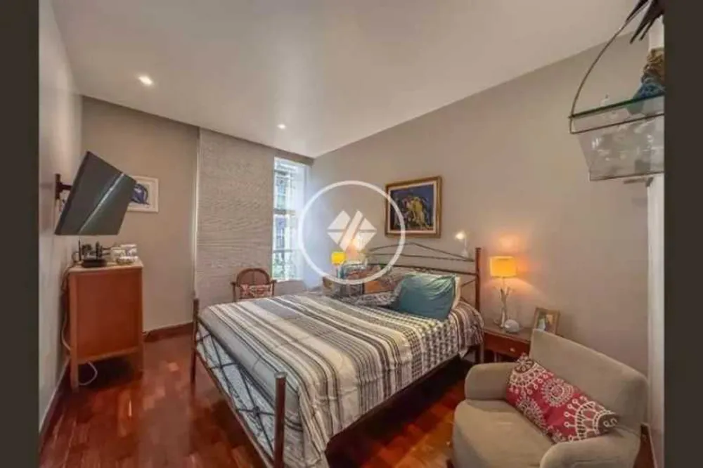 Apartamento, 4 quartos, 164 m² - Foto 2