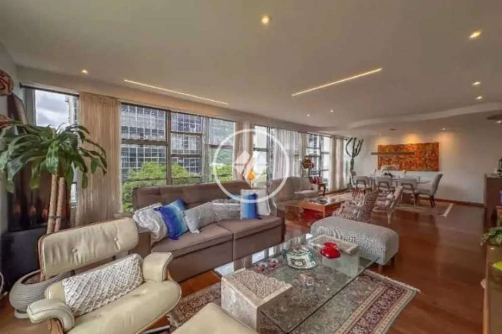 Apartamento, 4 quartos, 164 m² - Foto 18