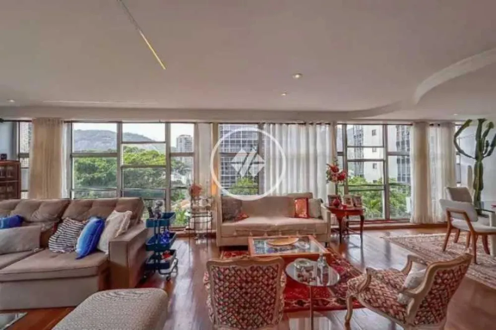 Apartamento, 4 quartos, 164 m² - Foto 21