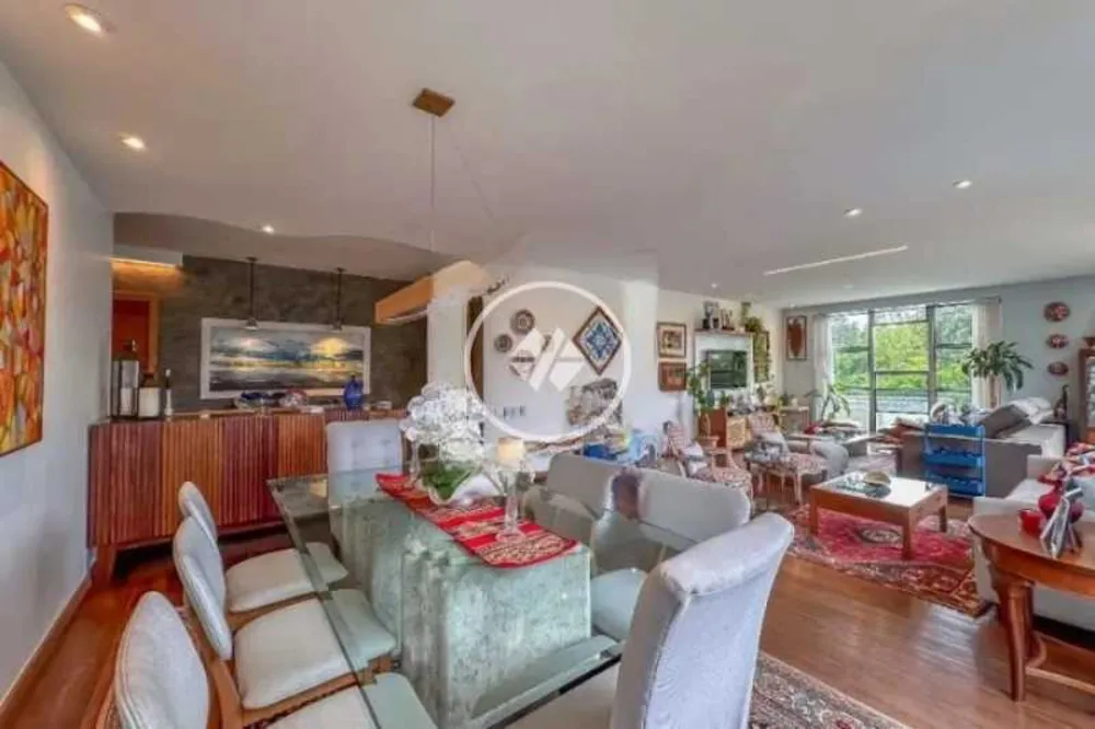 Apartamento, 4 quartos, 164 m² - Foto 12