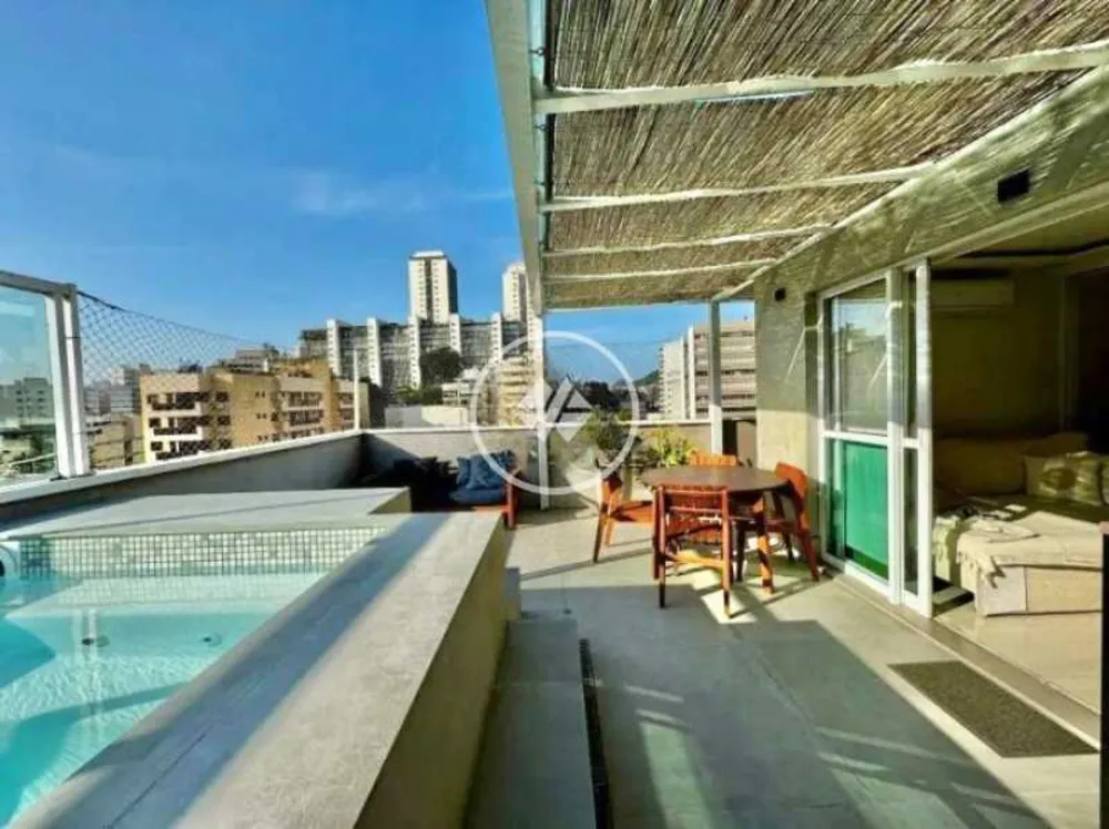 Cobertura, 3 quartos, 174 m² - Foto 5