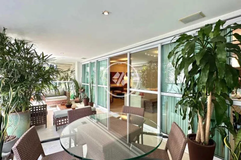 Apartamento, 4 quartos, 260 m² - Foto 23