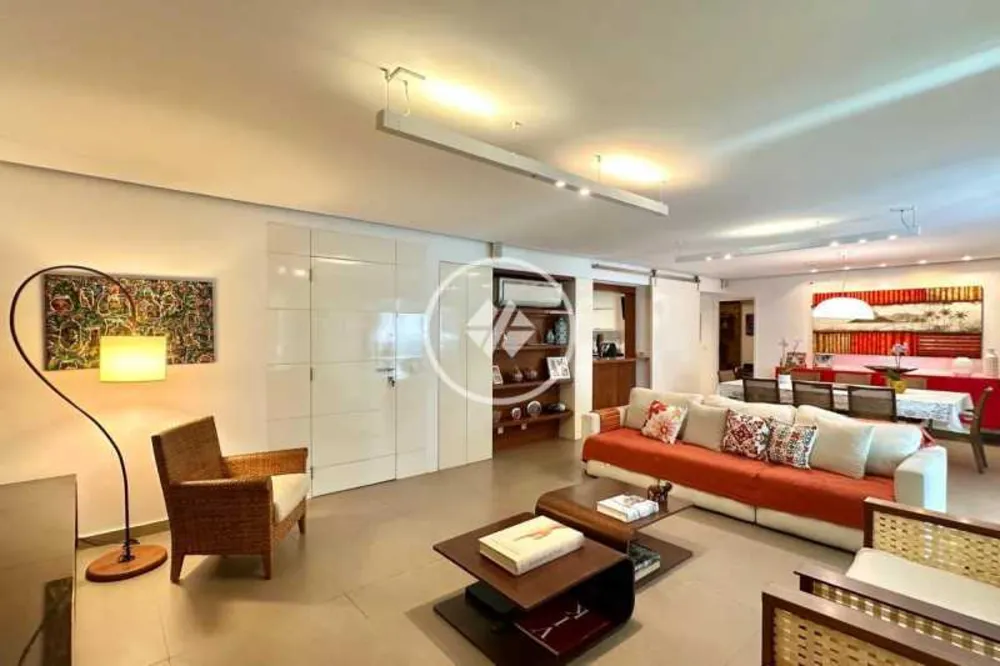 Apartamento, 4 quartos, 260 m² - Foto 2