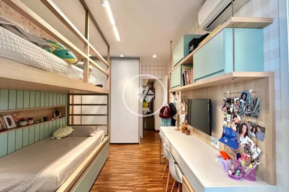 Apartamento, 4 quartos, 260 m² - Foto 15