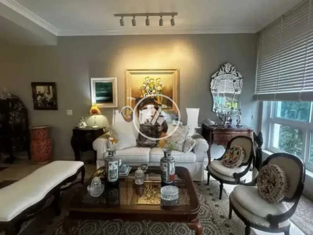 Apartamento, 4 quartos, 173 m² - Foto 1