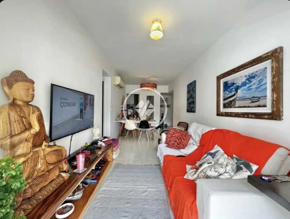 Apartamento, 3 quartos, 96 m² - Foto 2