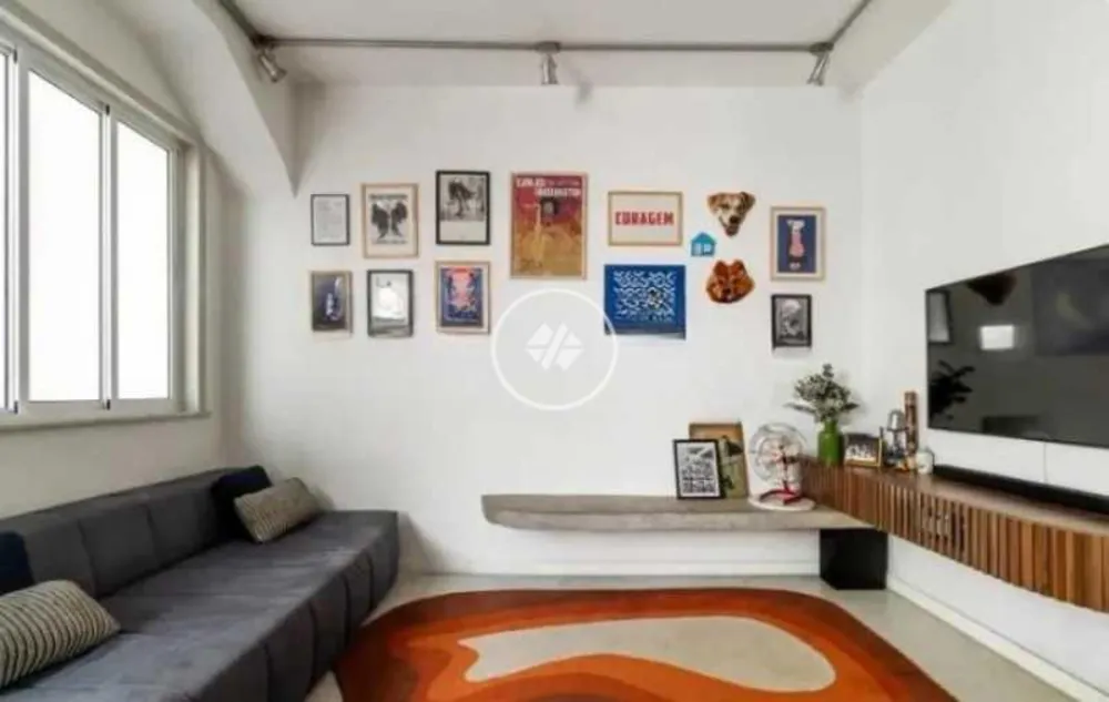 Apartamento, 2 quartos, 68 m² - Foto 1