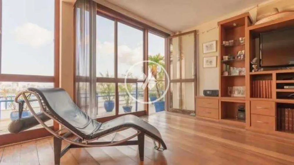 Cobertura, 3 quartos, 400 m² - Foto 1