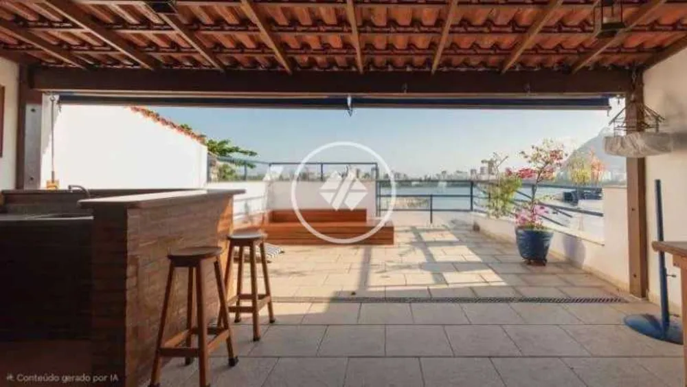 Cobertura, 3 quartos, 400 m² - Foto 4