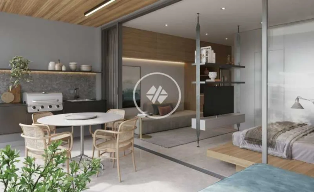Loft, 39 m² - Foto 2