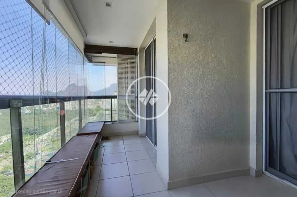 Cobertura, 3 quartos, 190 m² - Foto 7