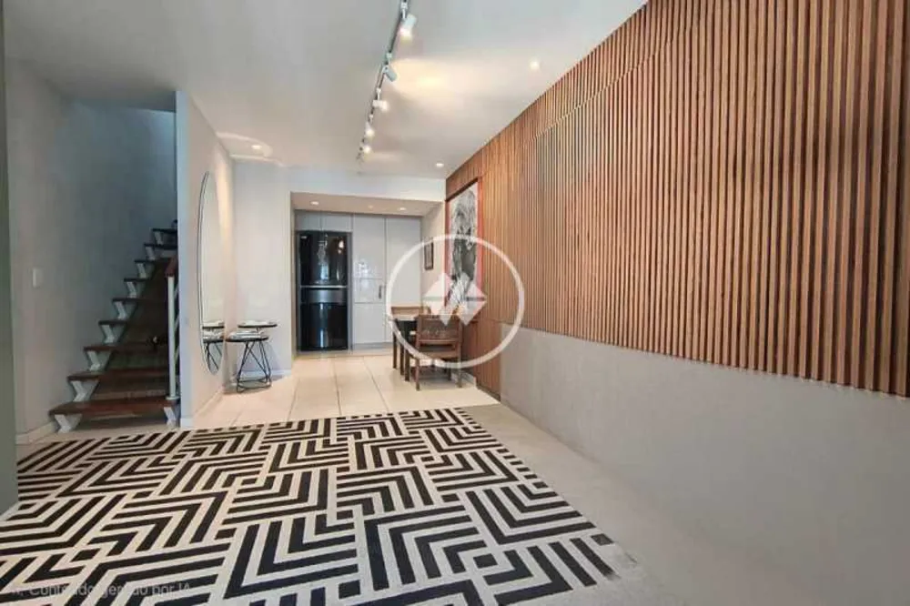 Cobertura, 3 quartos, 190 m² - Foto 2