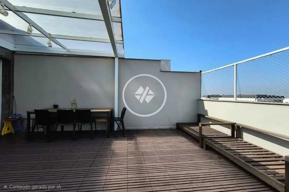 Cobertura, 3 quartos, 190 m² - Foto 17