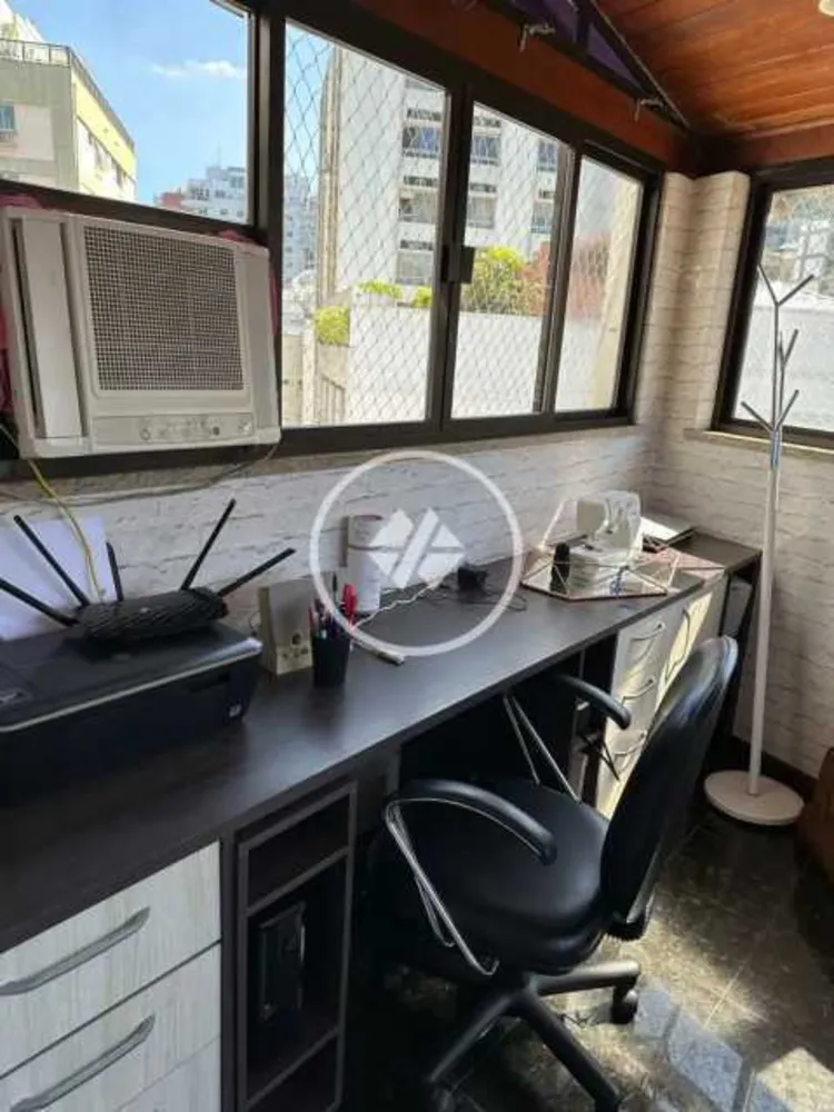 Cobertura, 5 quartos, 297 m² - Foto 6