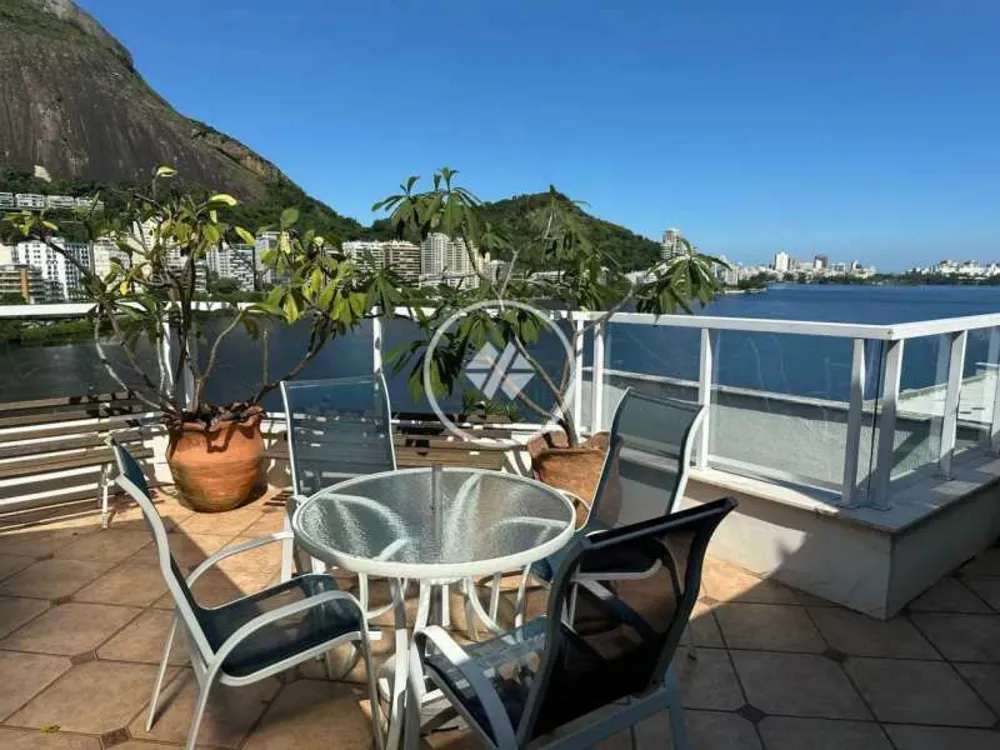 Cobertura, 5 quartos, 297 m² - Foto 10
