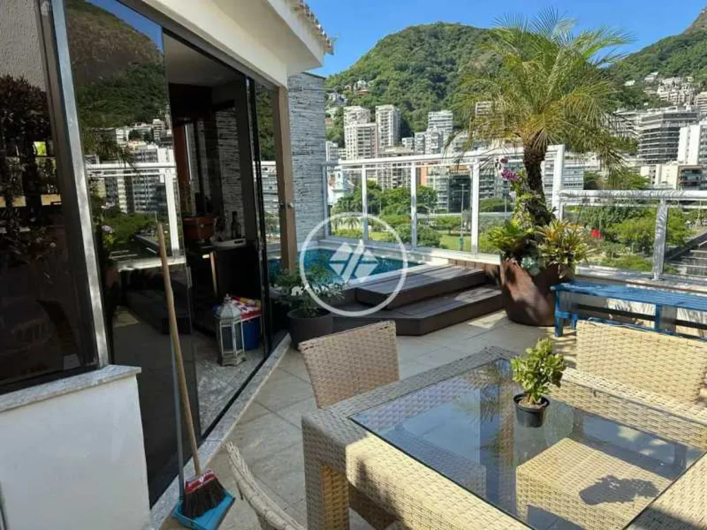 Cobertura, 5 quartos, 297 m² - Foto 11