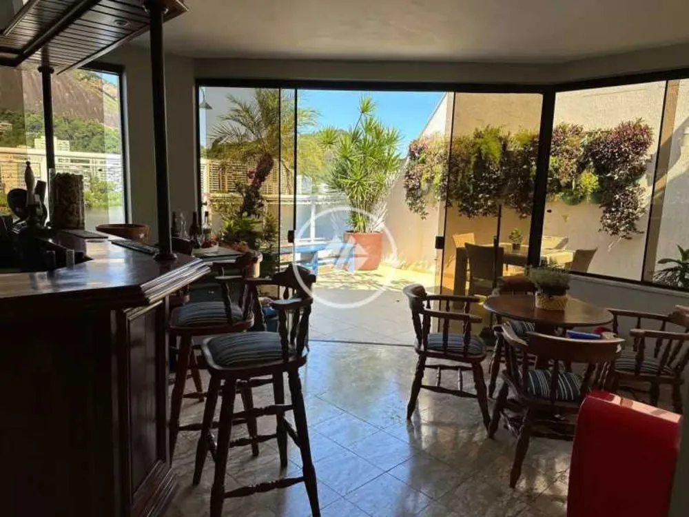 Cobertura, 5 quartos, 297 m² - Foto 4