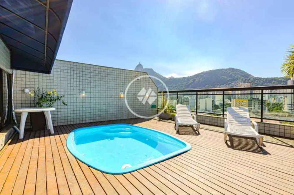 Cobertura, 3 quartos, 231 m² - Foto 13