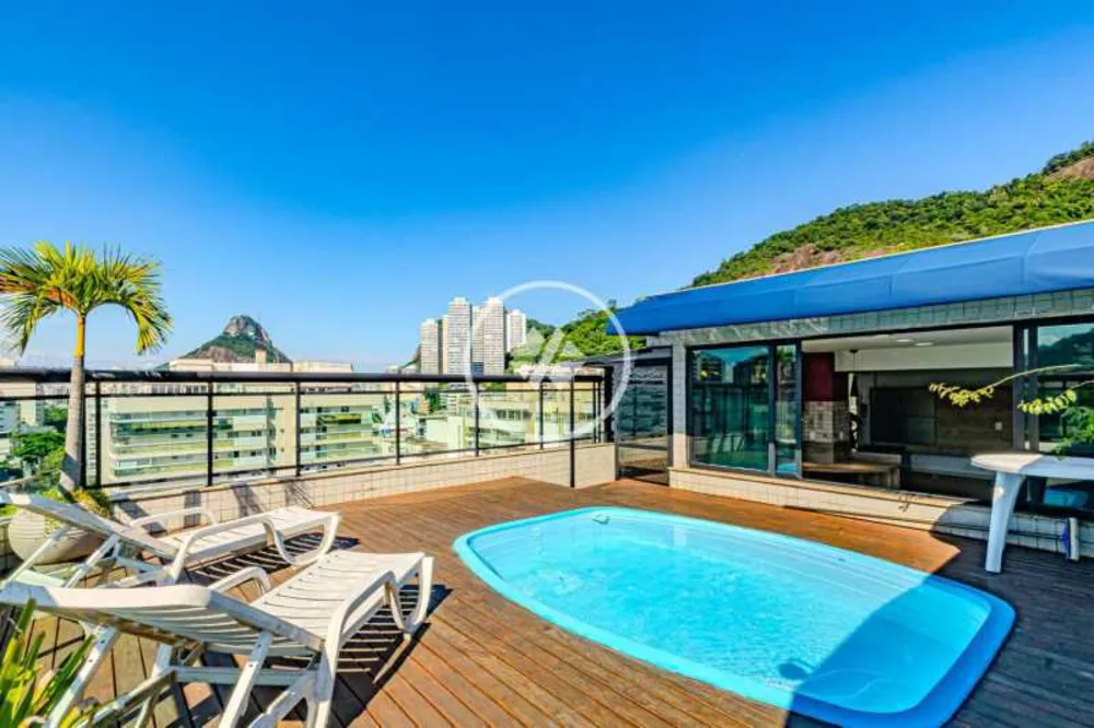 Cobertura, 3 quartos, 231 m² - Foto 9