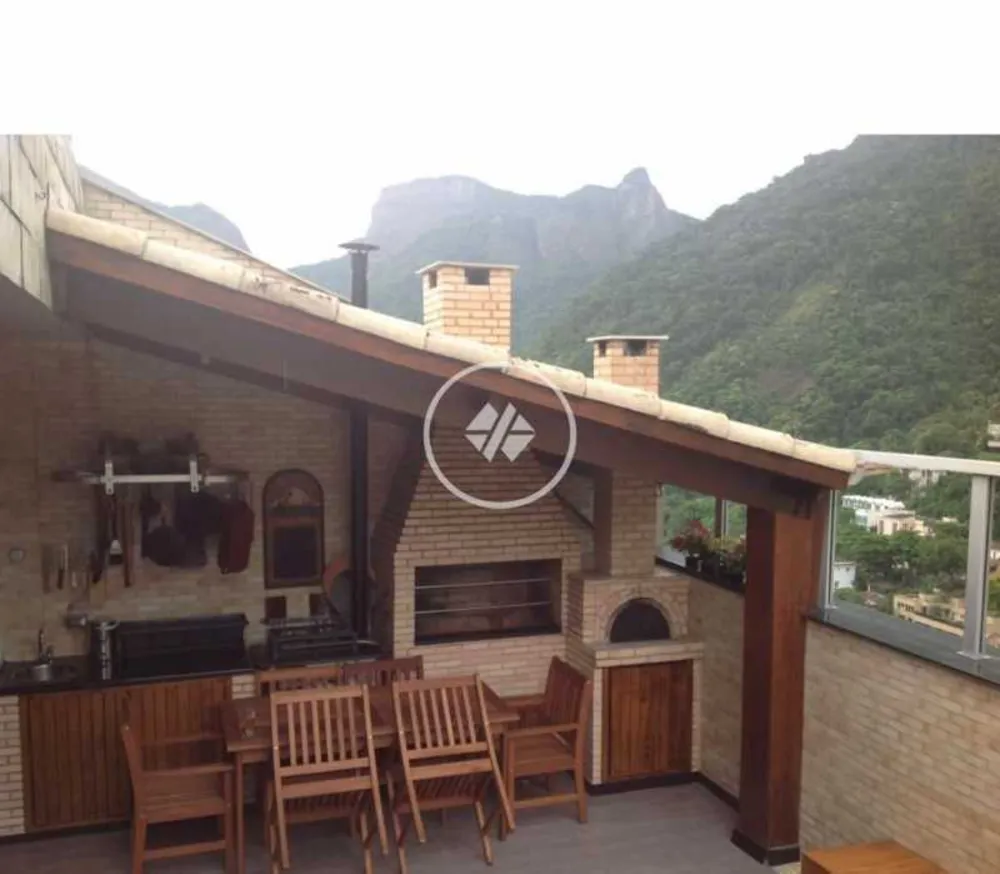 Cobertura, 5 quartos, 230 m² - Foto 6
