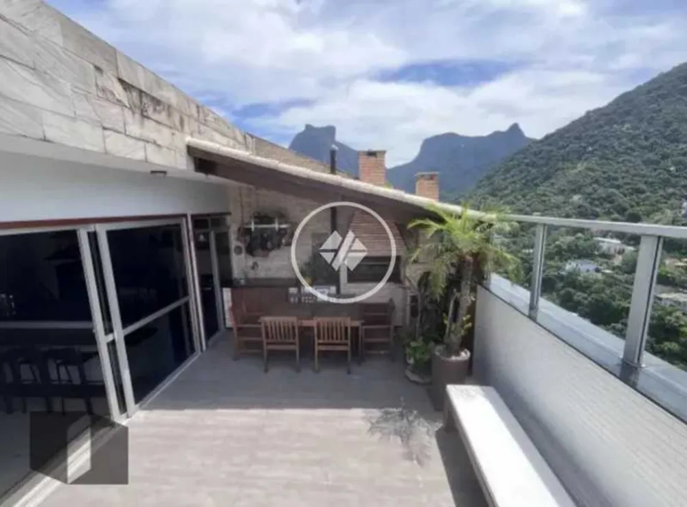 Cobertura, 5 quartos, 230 m² - Foto 3