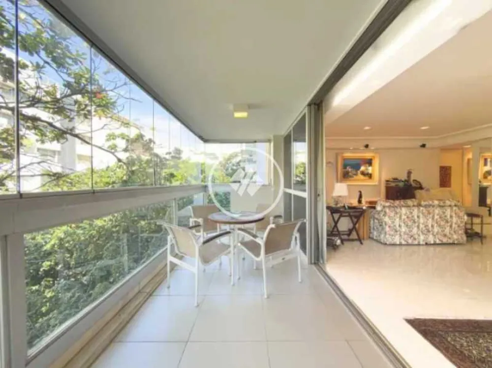 Apartamento, 4 quartos, 227 m² - Foto 2