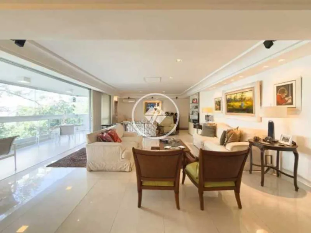 Apartamento, 4 quartos, 227 m² - Foto 4