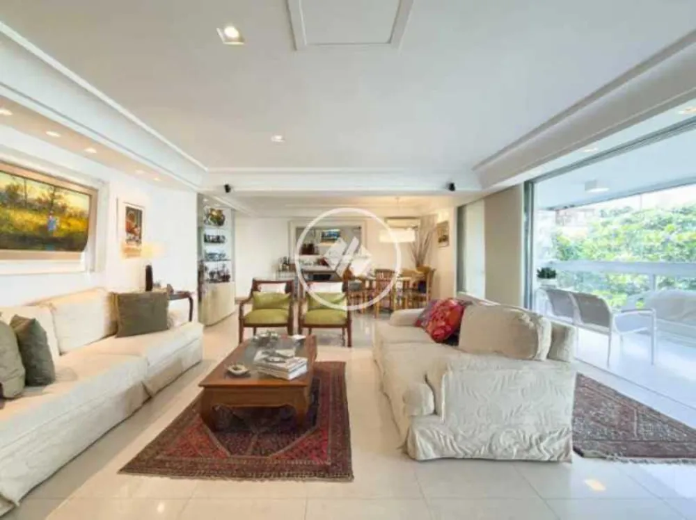 Apartamento, 4 quartos, 227 m² - Foto 1