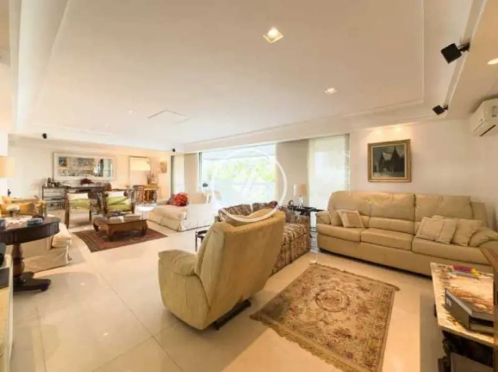 Apartamento, 4 quartos, 227 m² - Foto 8