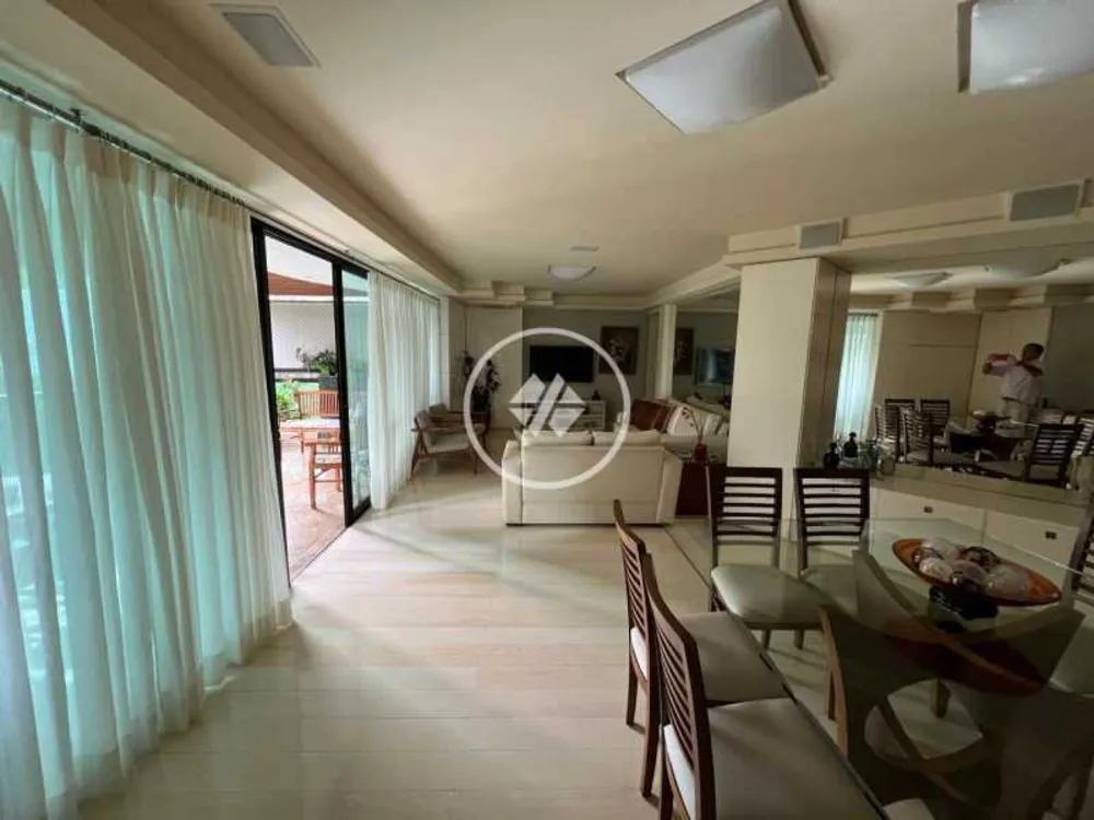 Apartamento, 3 quartos, 209 m² - Foto 4