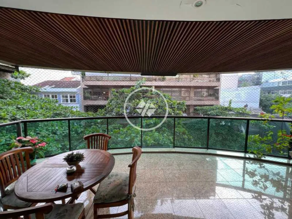 Apartamento, 3 quartos, 209 m² - Foto 3
