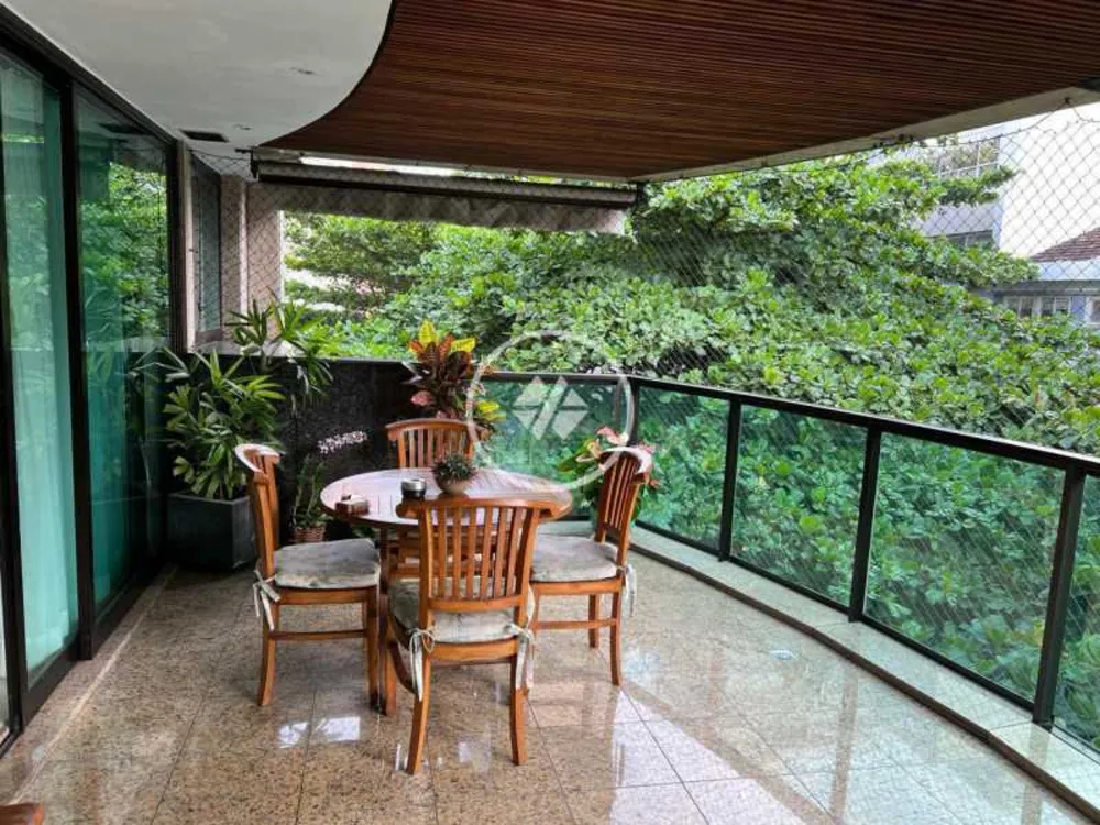 Apartamento, 3 quartos, 209 m² - Foto 4