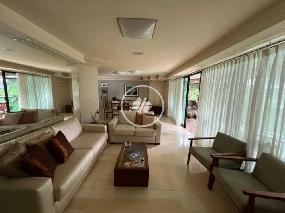 Apartamento, 3 quartos, 209 m² - Foto 5