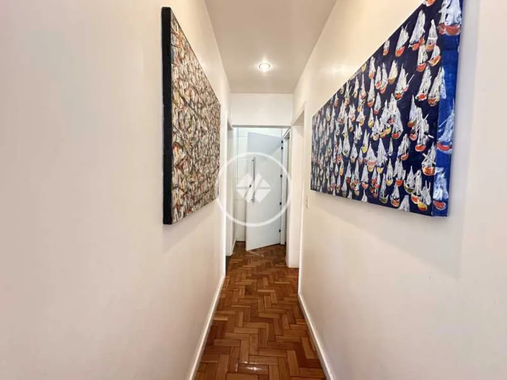 Apartamento, 3 quartos, 140 m² - Foto 1