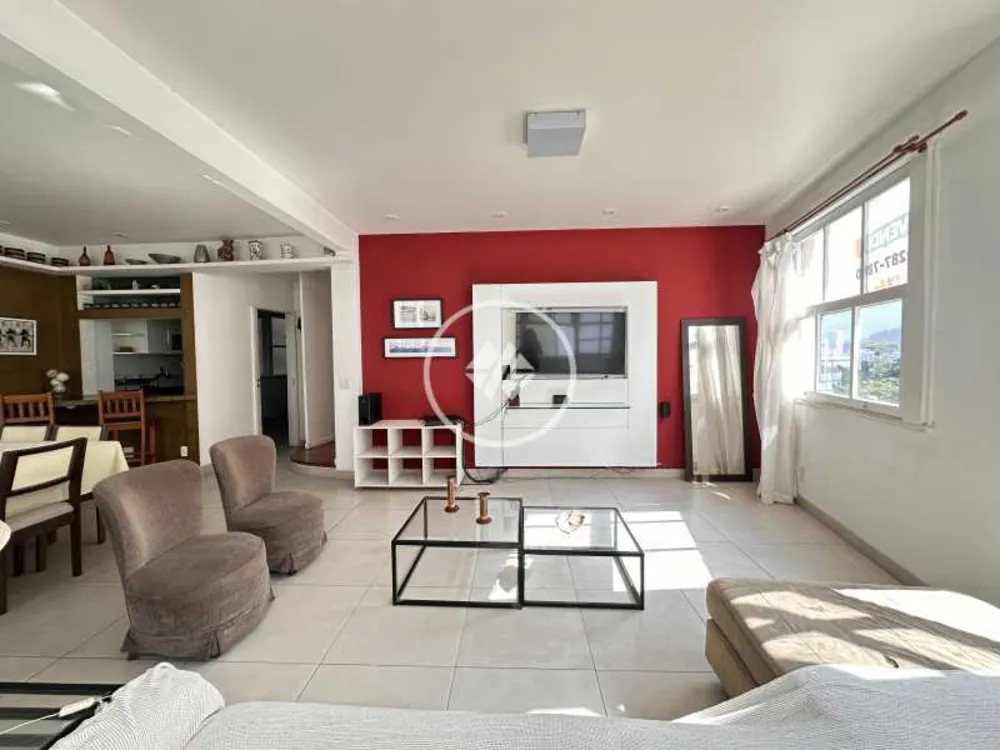 Apartamento, 3 quartos, 140 m² - Foto 2